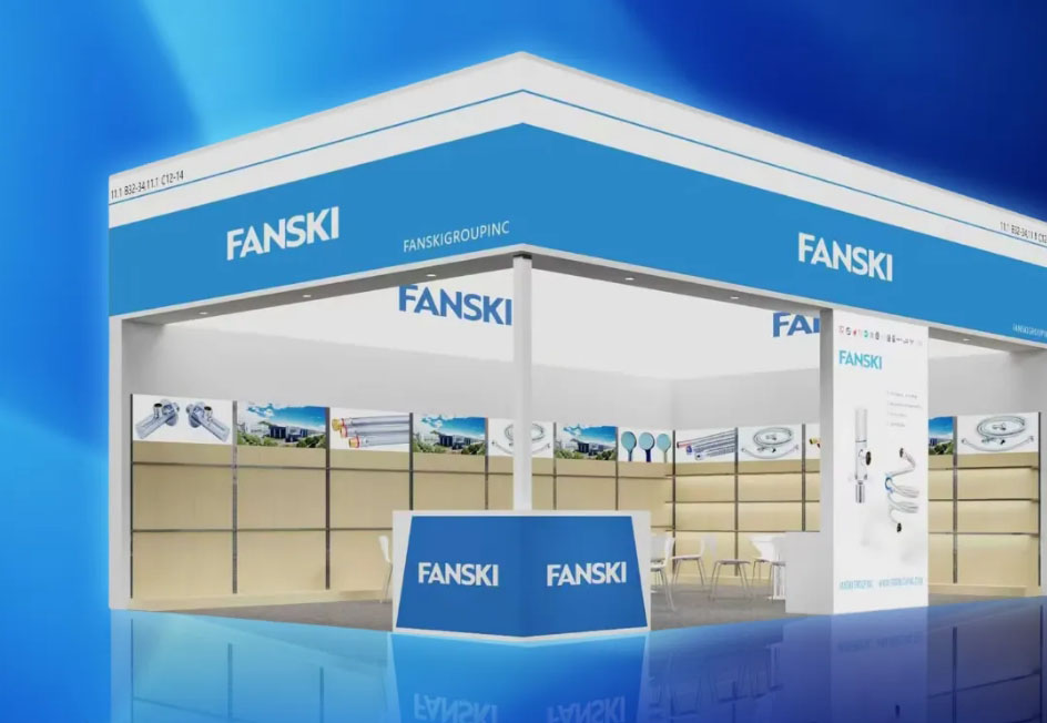 Exhibition Invitation | FANSKI invites you to gather at the 139th Canton Fair Phase 2!